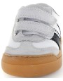 Mek White/Black