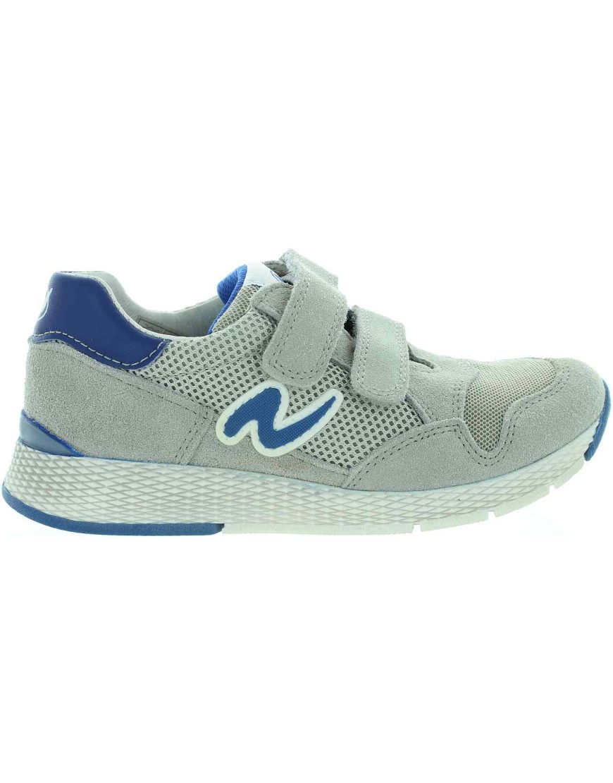 Santi Gray/Blue