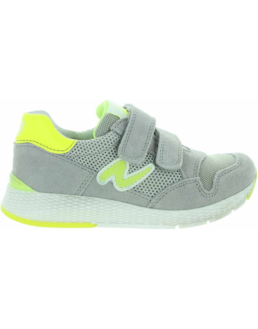 Santi Gray/Yellow