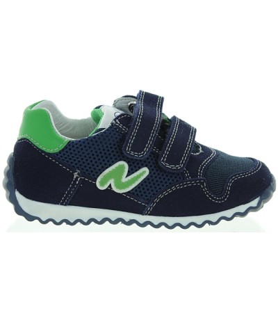 Velcro Ortho Sneakers for Boys by Naturino | Good Arch