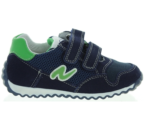 Velcro Ortho Sneakers for Boys by Naturino | Good Arch