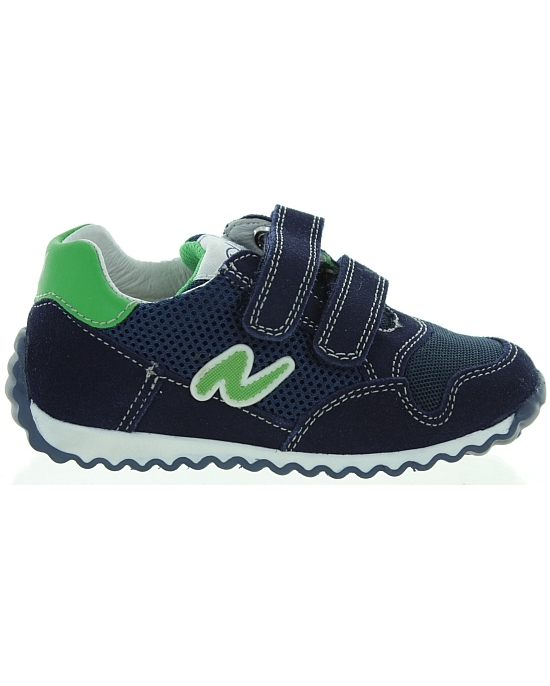 Velcro Ortho Sneakers for Boys by Naturino | Good Arch