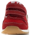 Quality red sneakers for boys