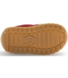 Quality red sneakers for boys