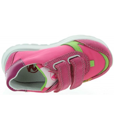 Weak ankles with good arch girls sneakers