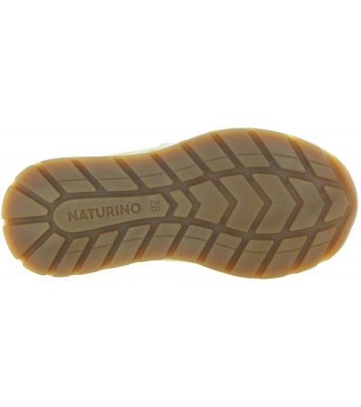 Lather sneakers for girls with heel support