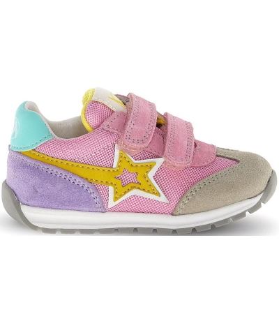 European corrective shoes for a child 