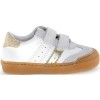 Mek White/Gold