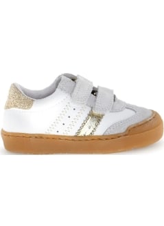 Mek White/Gold