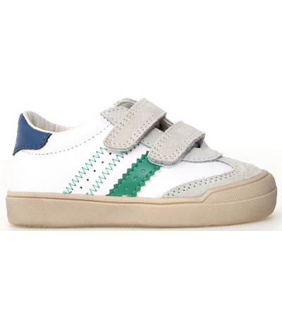 Good support boys leather shoes with arches