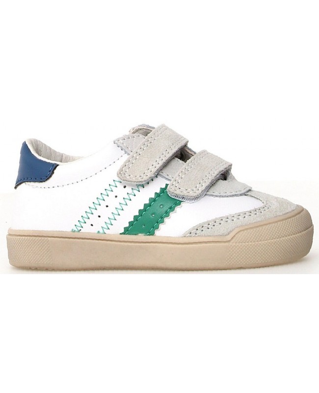 White dressy sneakers for boys 