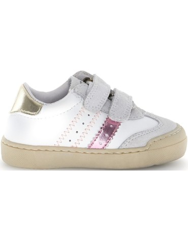 Mek White/Rose