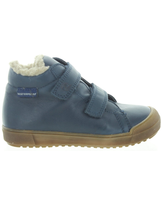 Special leather boots for kids with best ankle support
