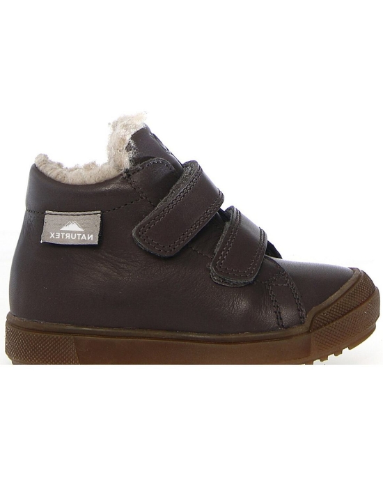 Special leather boots for kids with best ankle support
