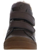 Special leather boots for kids with best ankle support