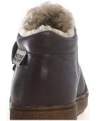 Special leather boots for kids with best ankle support