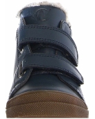 Boys snow boots for wide feet and high instep
