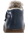 Boys snow boots for wide feet and high instep