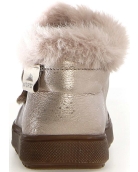 Wool lined waterproof boots for kids 