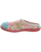 Pink slip on clogs for girls for Summer 
