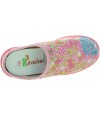 Pink slip on clogs for girls for Summer 