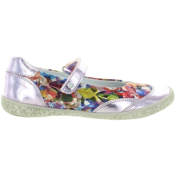 Colorful fun girls spring teen shoes