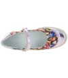 Colorful fun girls spring teen shoes Colorful fun girls spring teen shoes