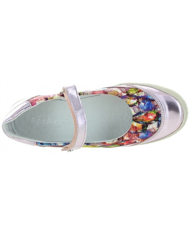 Girls spring shoes colorful for kids 
