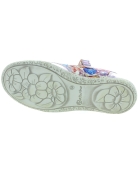 Colorful fun girls spring teen shoes