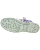 Colorful fun girls spring teen shoes
