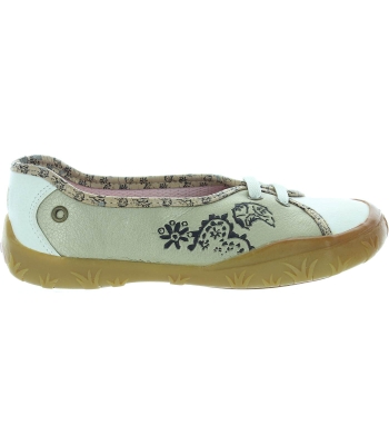 French flat shoes for girls with orthopedic arch on sale
