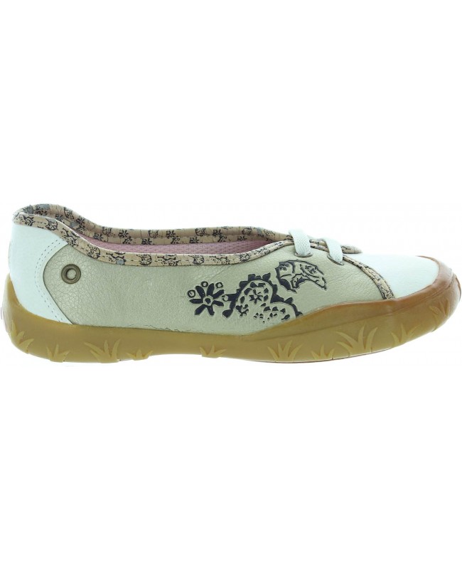 Flats for girls with orthopedic arch French 
