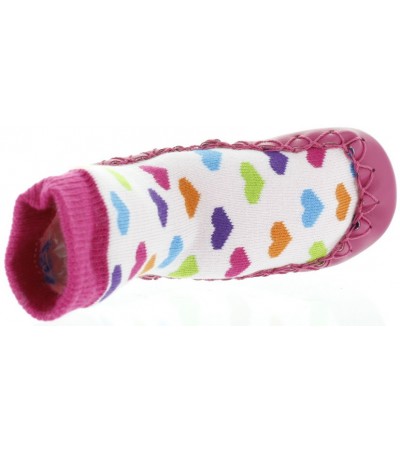 Anti-slip soles house shoes for kids