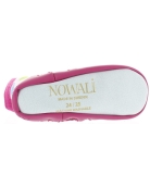 Moccasins girls non slip soled