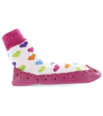 Anti-slip soles house shoes for kids