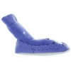 Snowman Blue