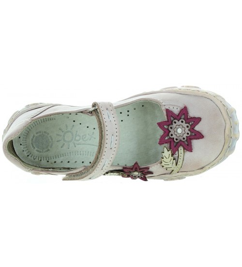 Girls mary janes best for high instep 
