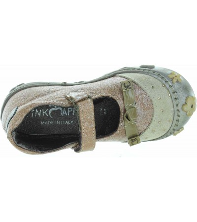 Child foot pronation shoes for pronated ankles 