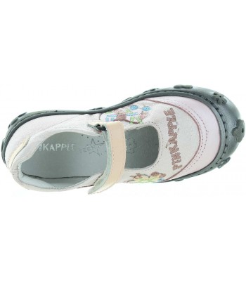 High support leather mary janes 