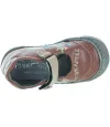 Designer purple ortho girls shoes 