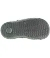 Designer purple ortho girls shoes 