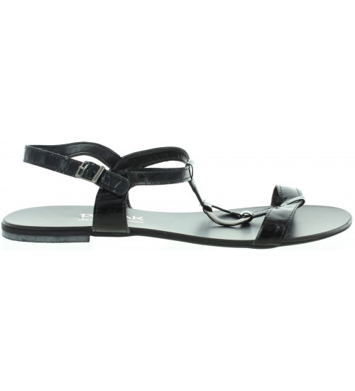 Leather sandals for teen girls from Europe