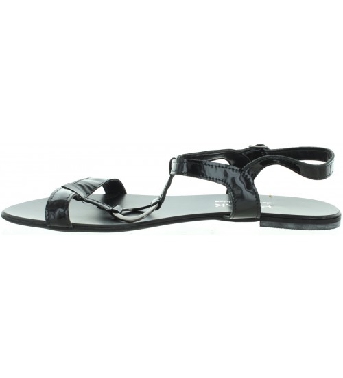 Leather sandals for teen girls from Europe