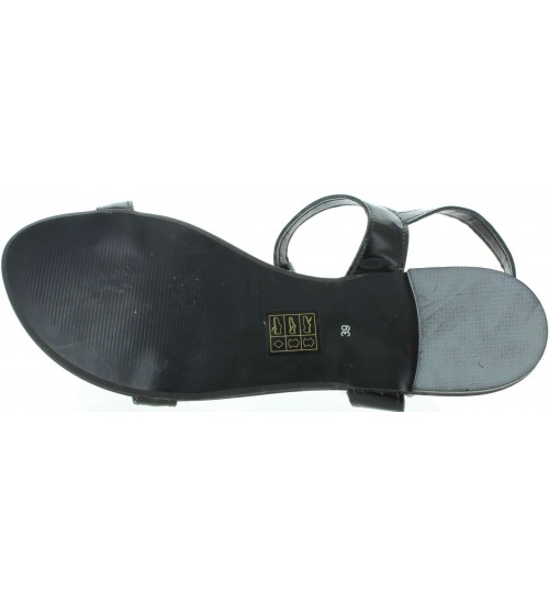 Leather sandals for teen girls from Europe