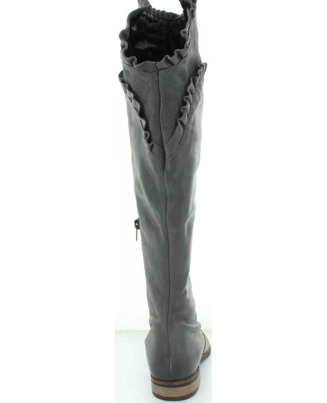 Tall women's boots from Europe