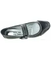 Pointy toe black flats for ladies