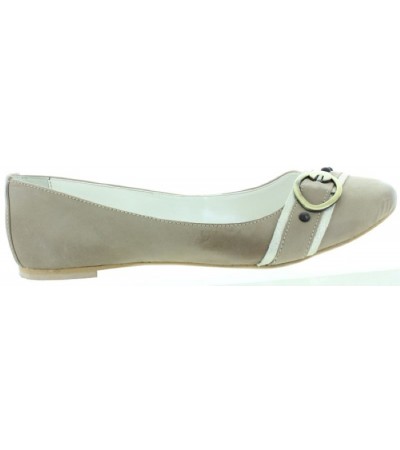 Buckle decorative shoes from Europe 