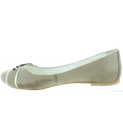 Buckle decorative shoes from Europe 