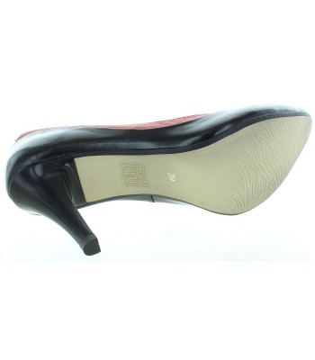 Black comfortable ladies heels from Europe