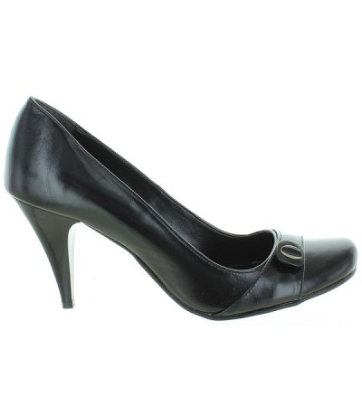 High heel black pumps from Europe High heel black pumps from Europe